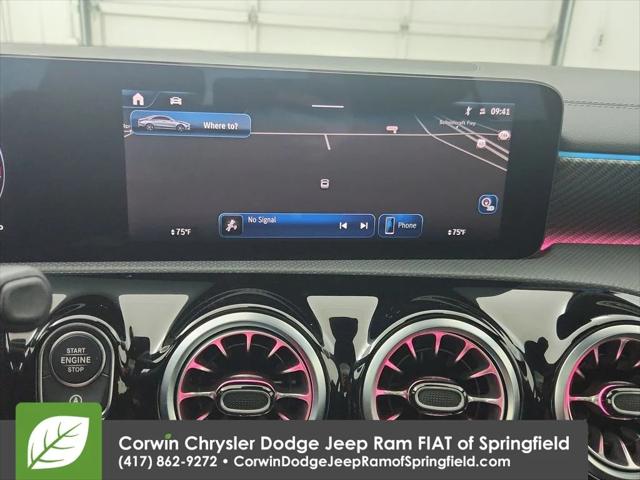 2025 Mercedes-Benz CLA 250 4MATIC
