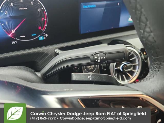 2025 Mercedes-Benz CLA 250 4MATIC