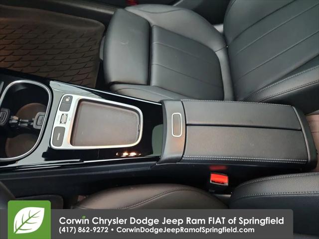 2025 Mercedes-Benz CLA 250 4MATIC