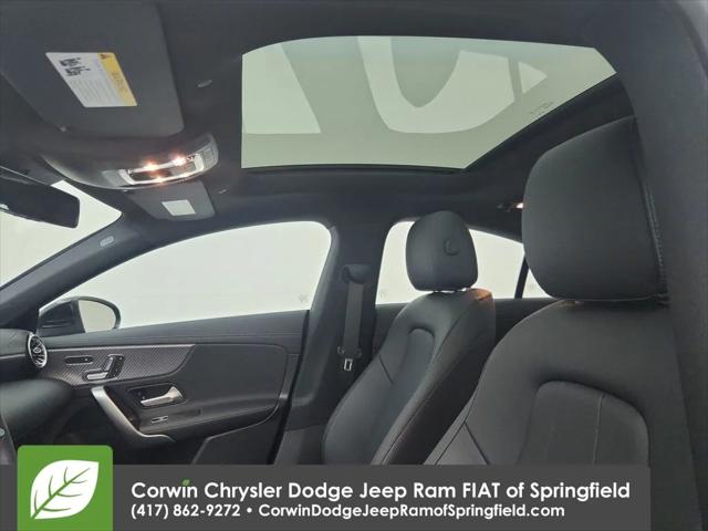 2025 Mercedes-Benz CLA 250 4MATIC