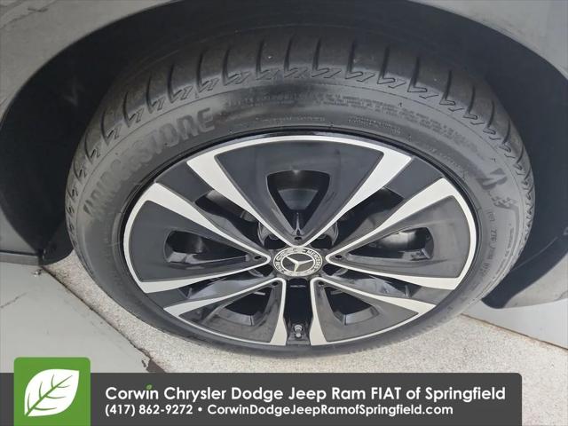 2025 Mercedes-Benz CLA 250 4MATIC