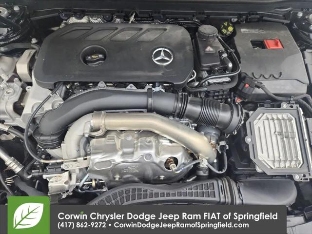 2025 Mercedes-Benz CLA 250 4MATIC