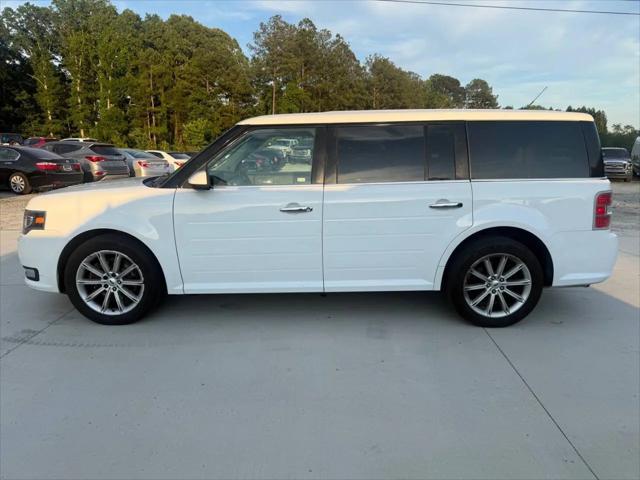 2019 Ford Flex Limited