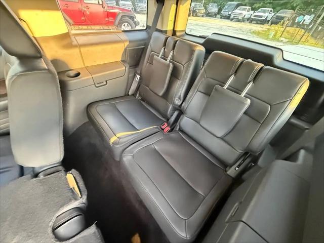2019 Ford Flex Limited