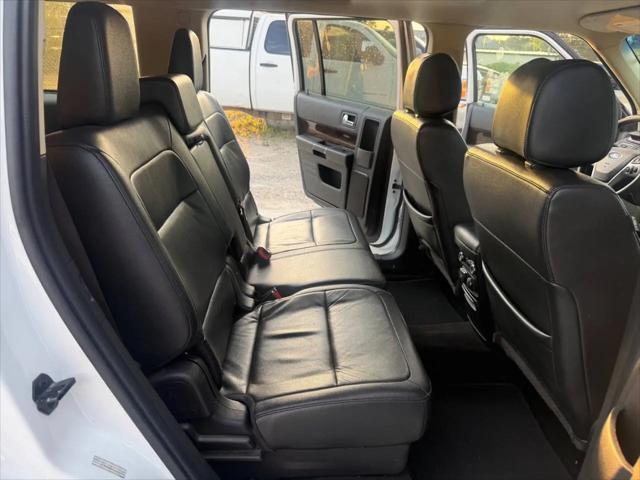 2019 Ford Flex Limited