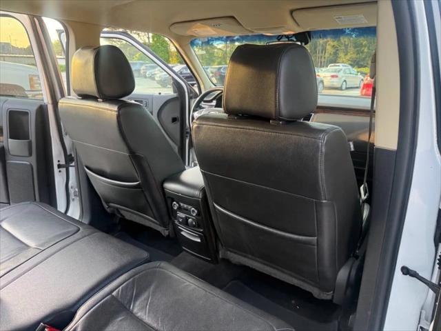 2019 Ford Flex Limited