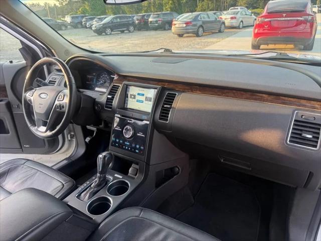 2019 Ford Flex Limited