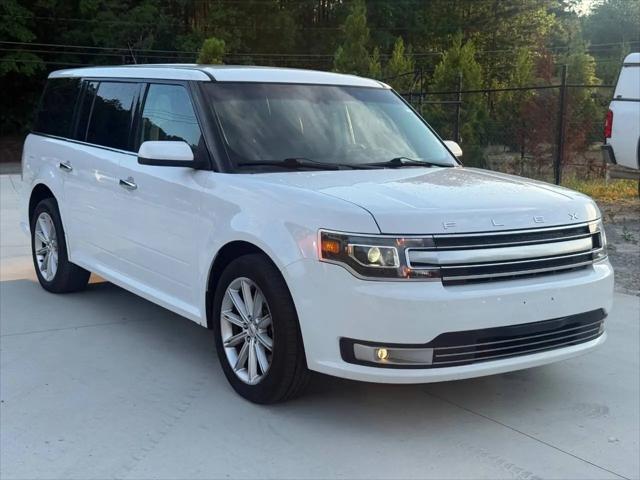2019 Ford Flex Limited for sale in Buford, GA