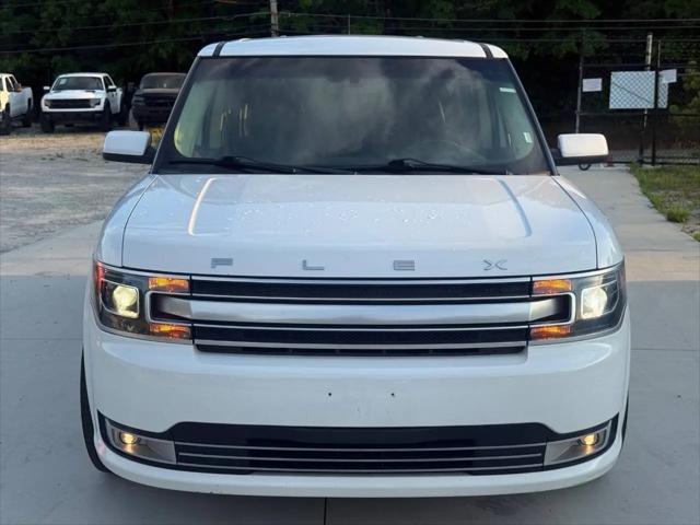 2019 Ford Flex Limited
