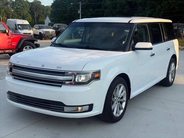 2019 Ford Flex Limited