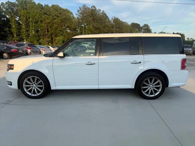 2019 Ford Flex Limited