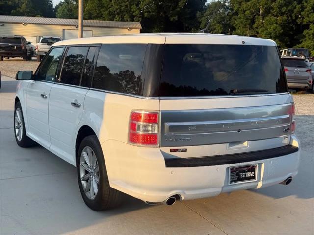 2019 Ford Flex Limited