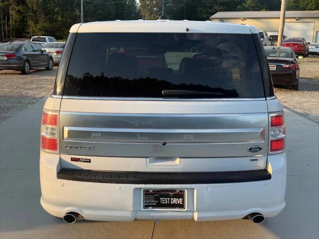 2019 Ford Flex Limited