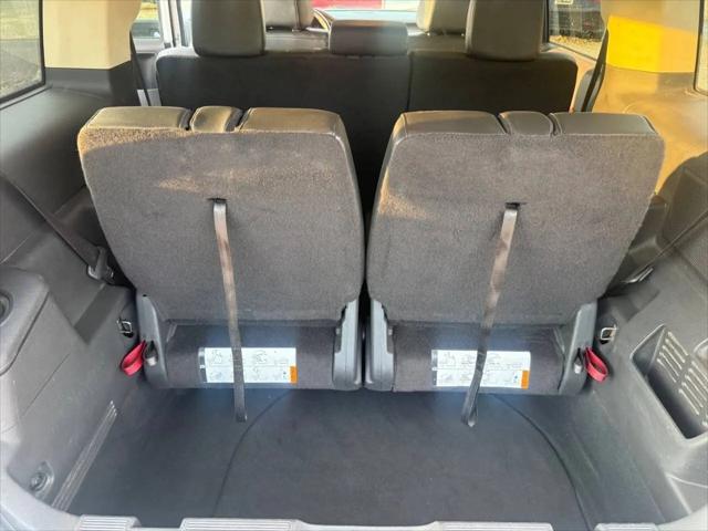 2019 Ford Flex Limited