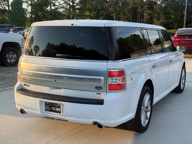 2019 Ford Flex Limited