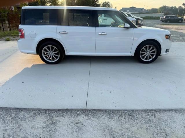 2019 Ford Flex Limited