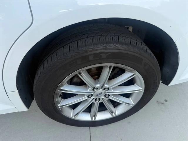 2019 Ford Flex Limited