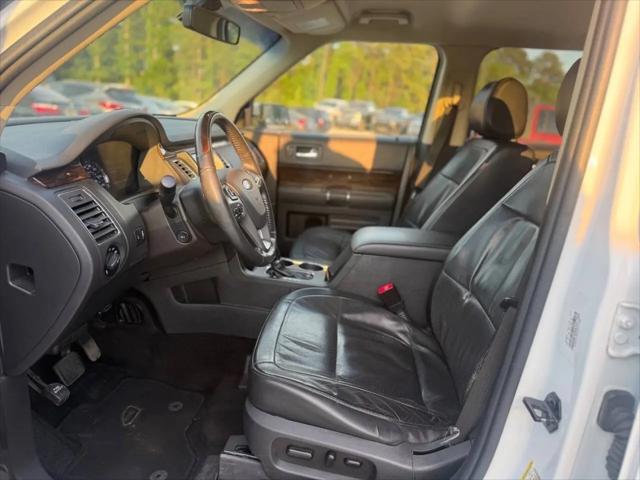 2019 Ford Flex Limited