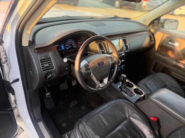 2019 Ford Flex Limited