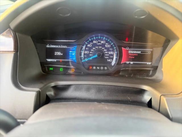 2019 Ford Flex Limited