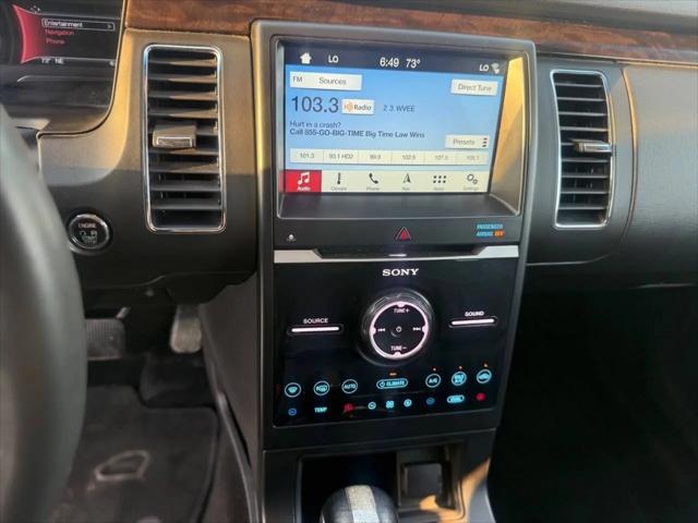 2019 Ford Flex Limited
