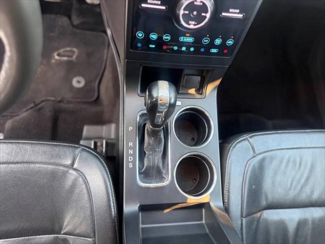 2019 Ford Flex Limited