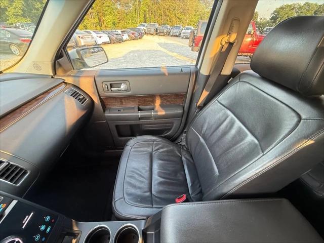 2019 Ford Flex Limited