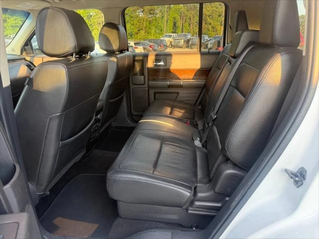 2019 Ford Flex Limited