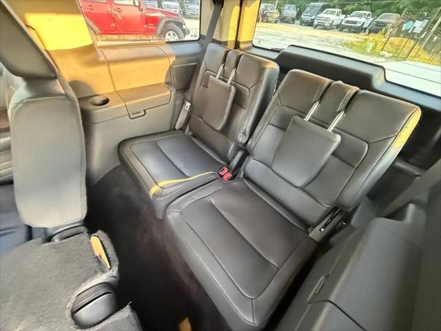 2019 Ford Flex Limited