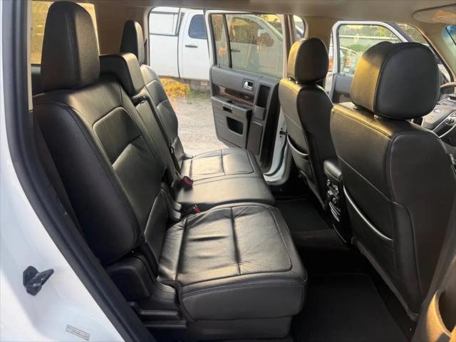 2019 Ford Flex Limited