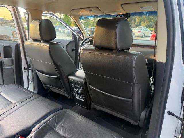 2019 Ford Flex Limited