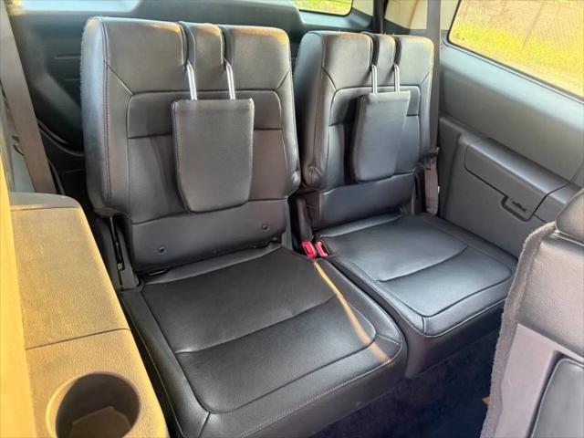 2019 Ford Flex Limited