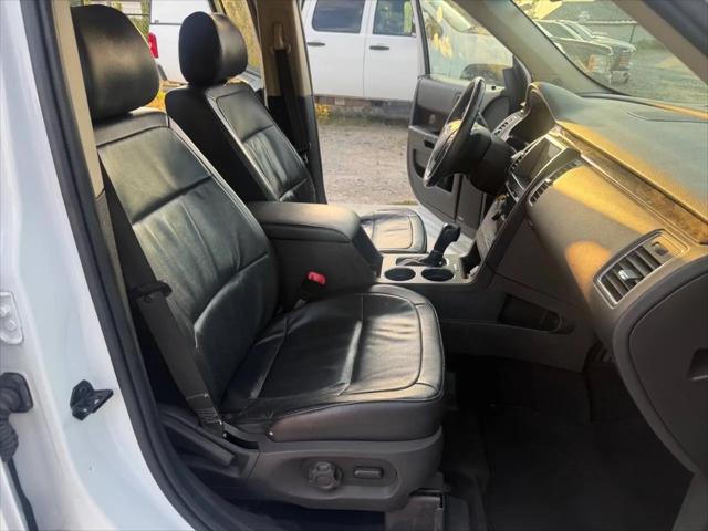 2019 Ford Flex Limited