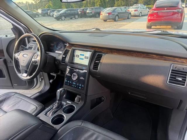 2019 Ford Flex Limited