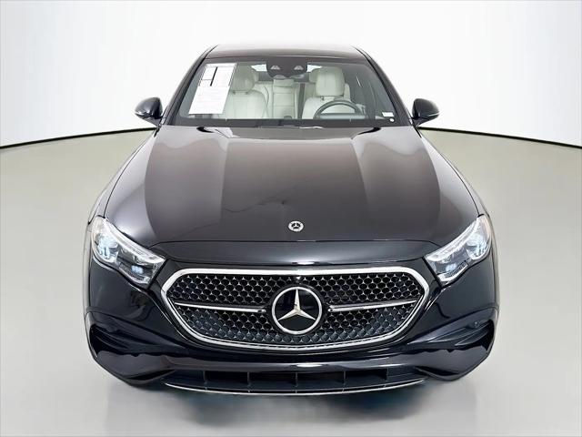 2024 Mercedes-Benz E 350 E 350