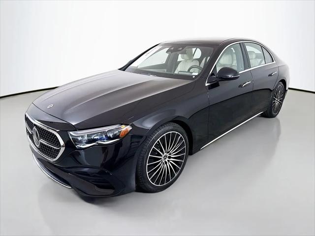 2024 Mercedes-Benz E 350 E 350