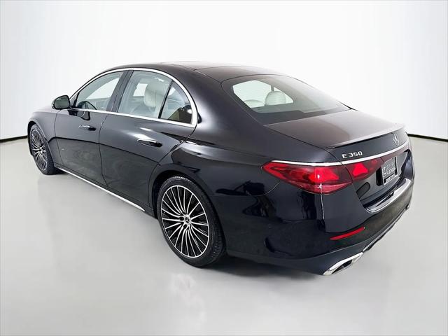 2024 Mercedes-Benz E 350 E 350