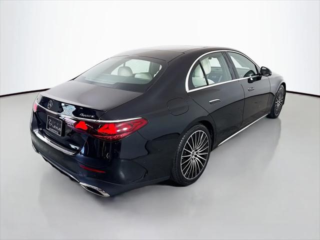 2024 Mercedes-Benz E 350 E 350