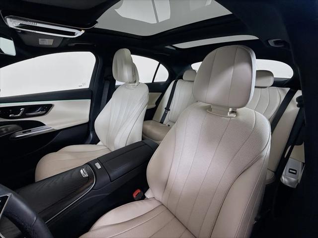 2024 Mercedes-Benz E 350 E 350