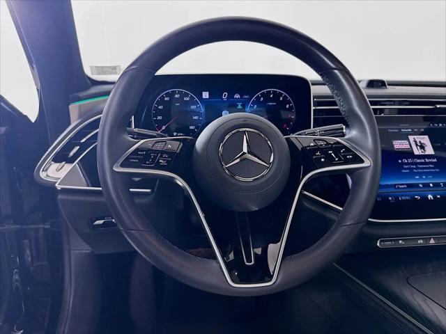 2024 Mercedes-Benz E 350 E 350