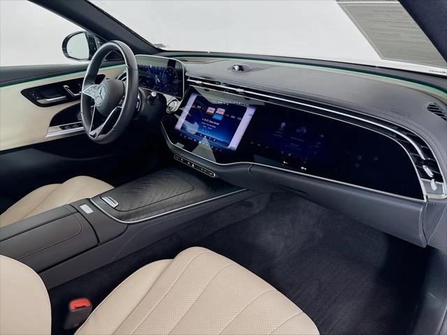 2024 Mercedes-Benz E 350 E 350