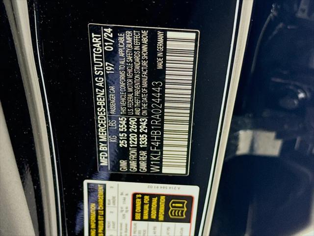 2024 Mercedes-Benz E 350 E 350