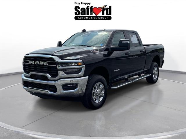 2026 RAM 2500 Big Horn Crew Cab 4x4 64 Box 2026 RAM 2500 Big Horn Crew Cab 4x4 64 Box