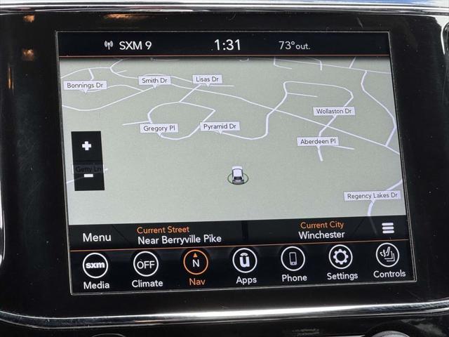 2022 Jeep Grand Cherokee WK Limited 4x4