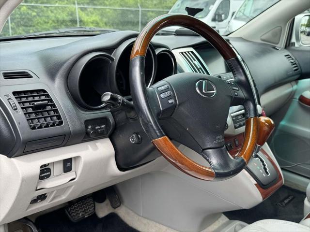2008 Lexus RX 400h 400h 2008 Lexus RX 400h 400h