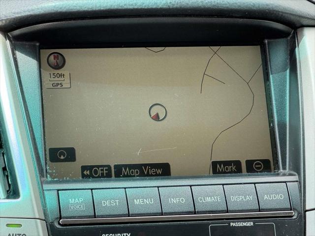 2008 Lexus RX 400h 400h 2008 Lexus RX 400h 400h