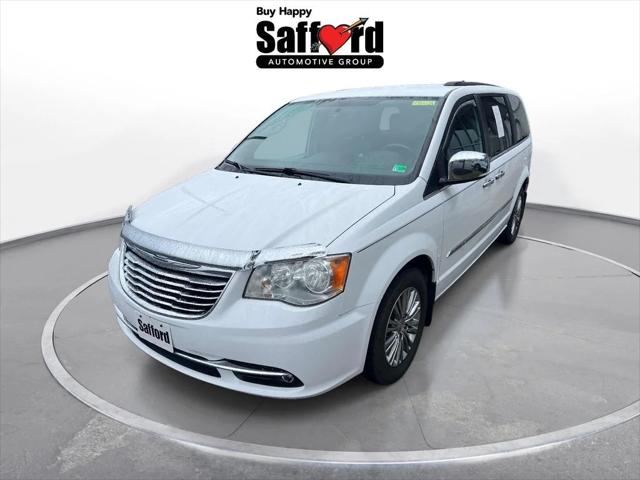 2014 Chrysler Town and Country Touring-L 2014 Chrysler Town and Country Touring-L