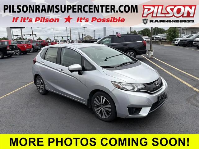 2016 Honda Fit EX for sale in Charleston, IL