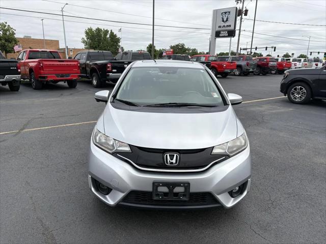 2016 Honda Fit EX