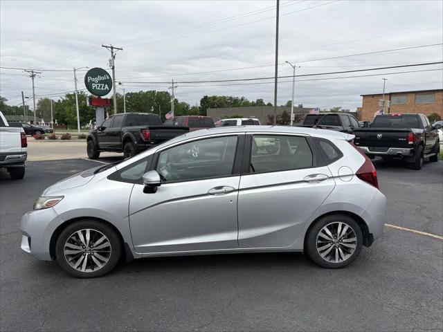 2016 Honda Fit EX